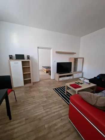 Pronájem bytu 2+1, Turnov, Nádražní, 56 m2