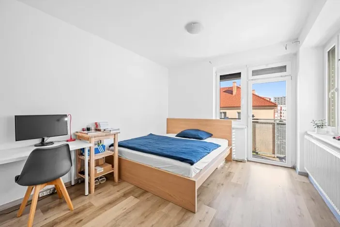 Prodej bytu 2+1, Brno, 76 m2