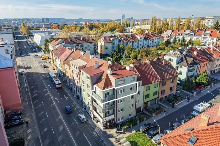 Prodej bytu 2+1, Brno, 76 m2