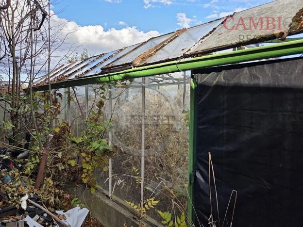 Prodej zahrady, Františkovy Lázně, 405 m2