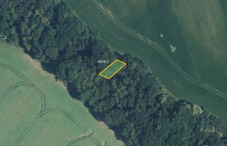 Prodej pole, Popovice, 5635 m2