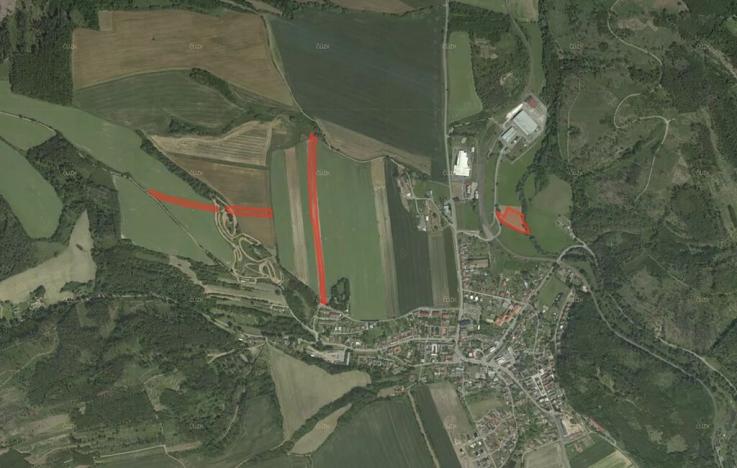 Prodej pole, Městečko Trnávka, 32195 m2