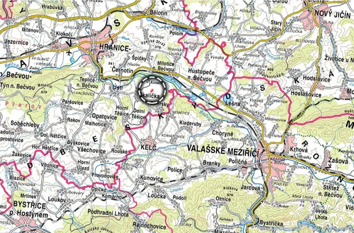 Prodej pole, Zámrsky, 10570 m2