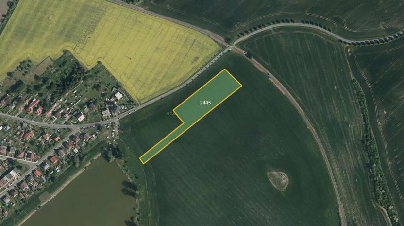 Prodej pole, Ronov nad Doubravou, 26987 m2