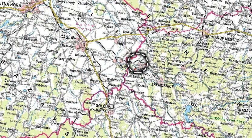 Prodej pole, Ronov nad Doubravou, 26987 m2