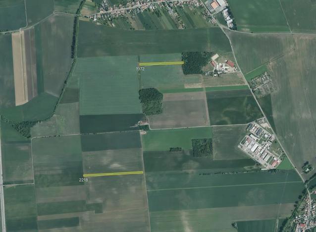 Prodej pole, Měnín, 12837 m2