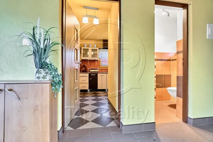 Prodej rodinného domu, Ostrov, 210 m2