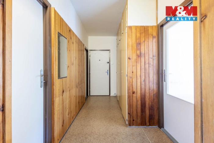 Pronájem bytu 4+1, Česká Lípa, Jana Zrzavého, 75 m2