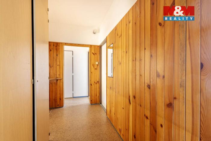 Pronájem bytu 4+1, Česká Lípa, Jana Zrzavého, 75 m2