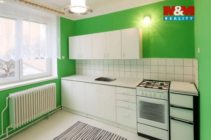 Prodej bytu 2+1, Žatec, Boženy Němcové, 71 m2