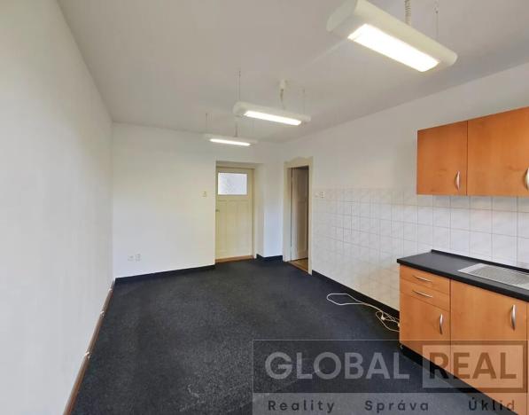 Pronájem kanceláře, Jihlava, Fibichova, 47 m2