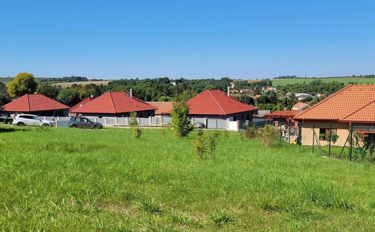 Prodej pozemku pro bydlení, Knovíz, 1033 m2