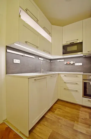 Pronájem bytu 3+kk, Praha - Vinohrady, Slezská, 86 m2