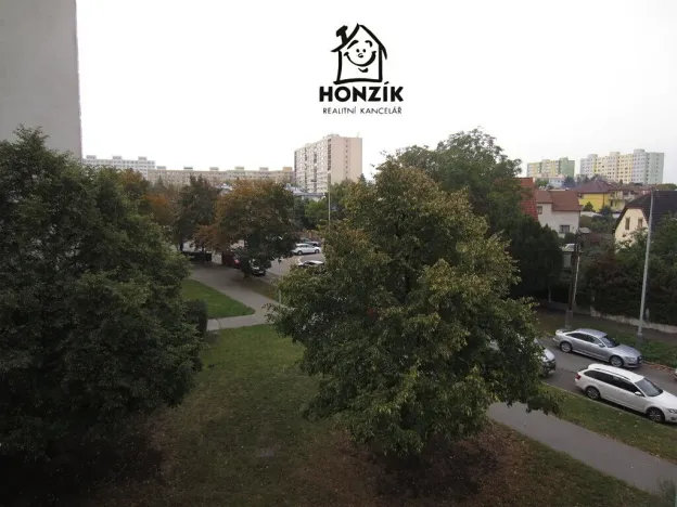 Pronájem bytu 1+kk, Praha - Háje, Matúškova, 29 m2