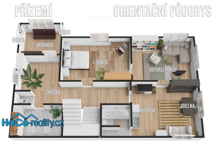 Prodej zemědělské usedlosti, Zdelov, 255 m2