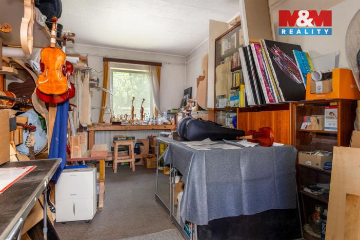 Prodej rodinného domu, Rokytno - Bohumileč, Zástava, 250 m2