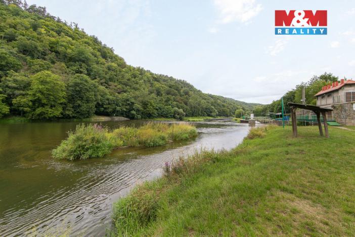 Prodej zahrady, Roztoky, 522 m2