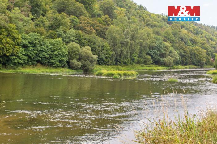 Prodej zahrady, Roztoky, 522 m2