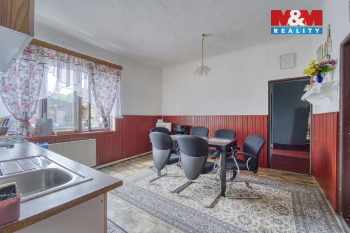 Prodej rodinného domu, Chotěšov, Nerudova, 160 m2