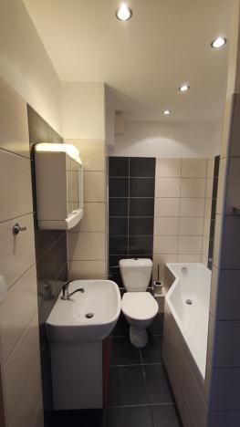 Pronájem bytu 2+kk, Strakonice - Strakonice I, Mlýnská, 34 m2