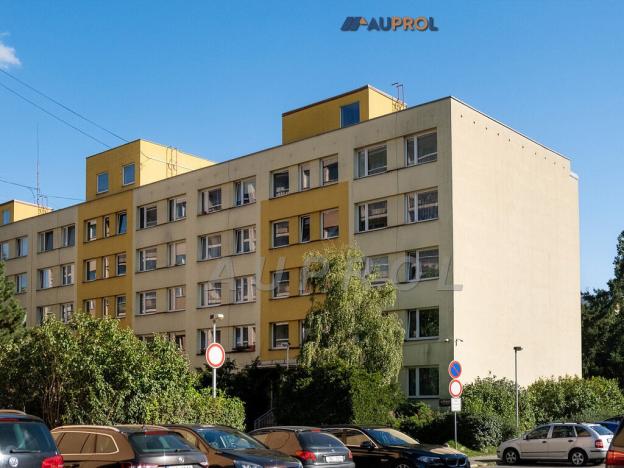 Prodej bytu 2+kk, Praha - Žižkov, Na rovnosti, 45 m2