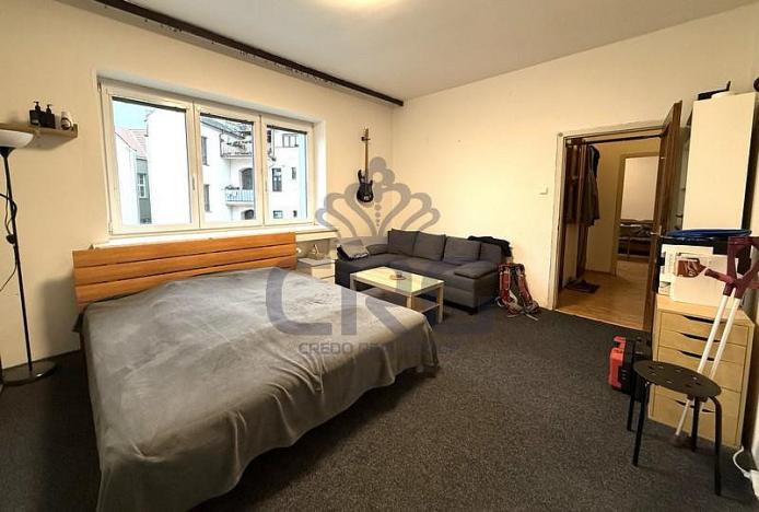 Pronájem bytu 1+1, Brno - Staré Brno, Nové sady, 48 m2