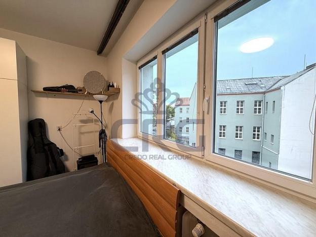 Pronájem bytu 1+1, Brno - Staré Brno, Nové sady, 48 m2