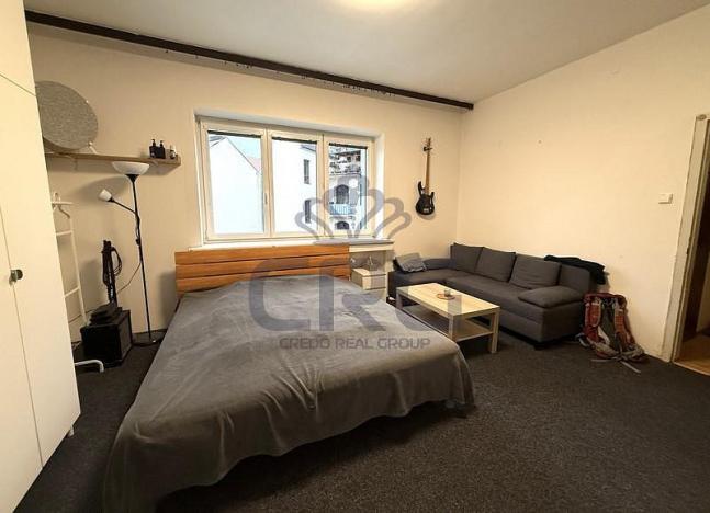 Pronájem bytu 1+1, Brno - Staré Brno, Nové sady, 48 m2