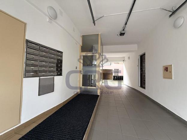 Pronájem bytu 1+1, Brno - Staré Brno, Nové sady, 48 m2