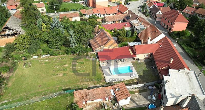 Prodej rodinného domu, Vážany, 210 m2