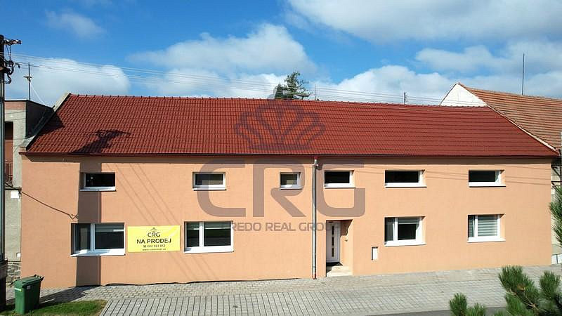 Prodej rodinného domu, Vážany, 210 m2