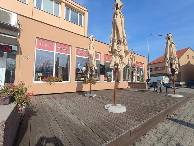 Pronájem restaurace, Stod, 235 m2