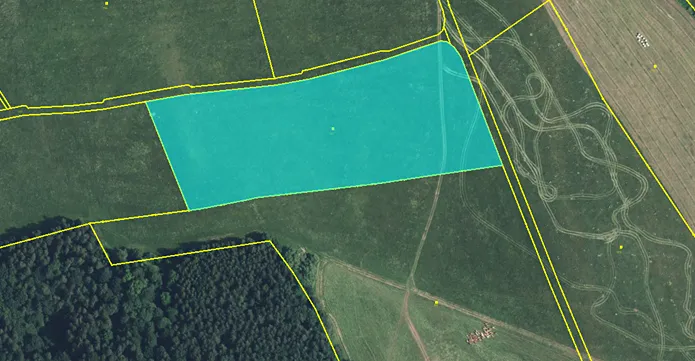 Prodej louky, Meziměstí, 23327 m2