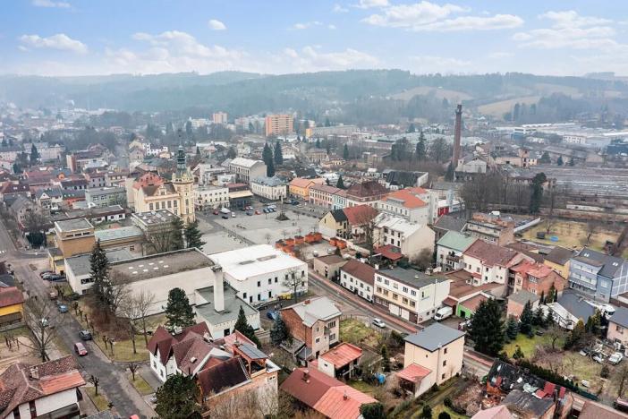 Prodej vícegeneračního domu, Hronov, 200 m2