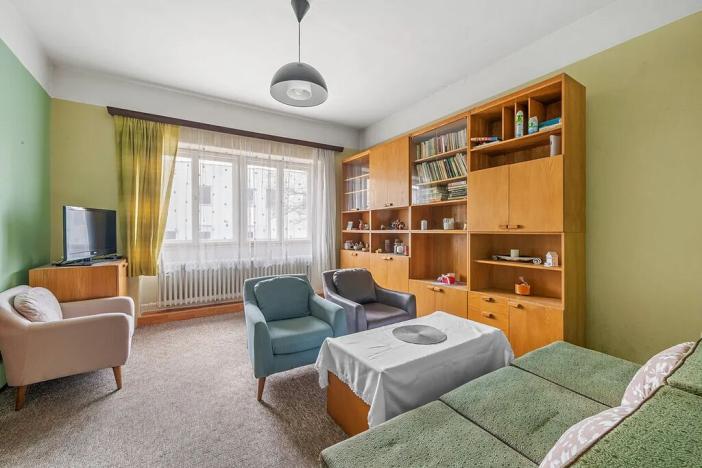 Prodej vícegeneračního domu, Hronov, 200 m2