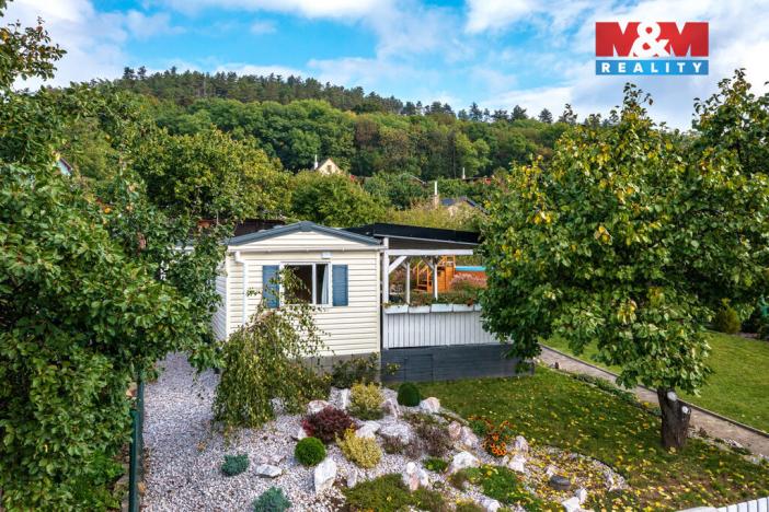 Prodej zahrady, Most, Okrajová, 561 m2