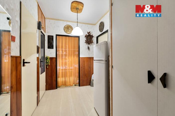 Prodej bytu 4+1, Chrudim - Chrudim III, U Stadionu, 80 m2