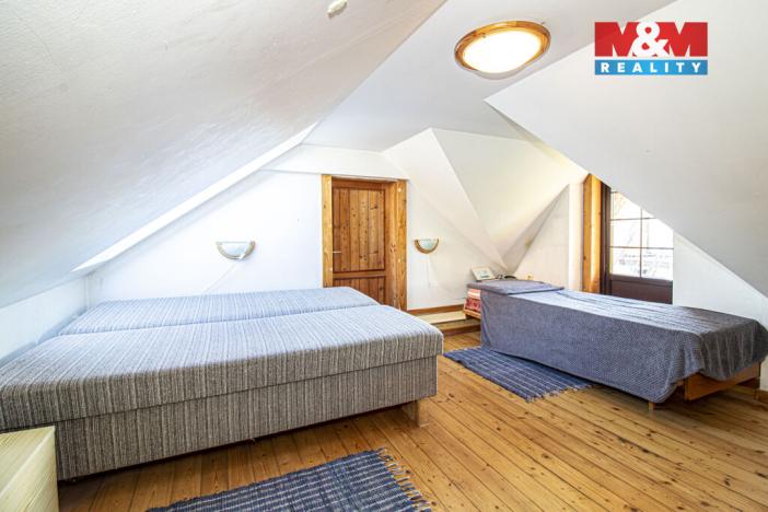 Prodej rodinného domu, Svojšice - Nová Ves III, 86 m2