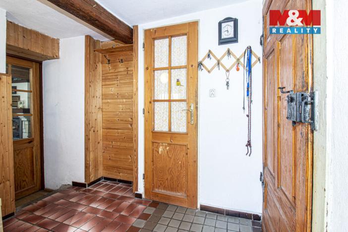 Prodej rodinného domu, Svojšice - Nová Ves III, 86 m2