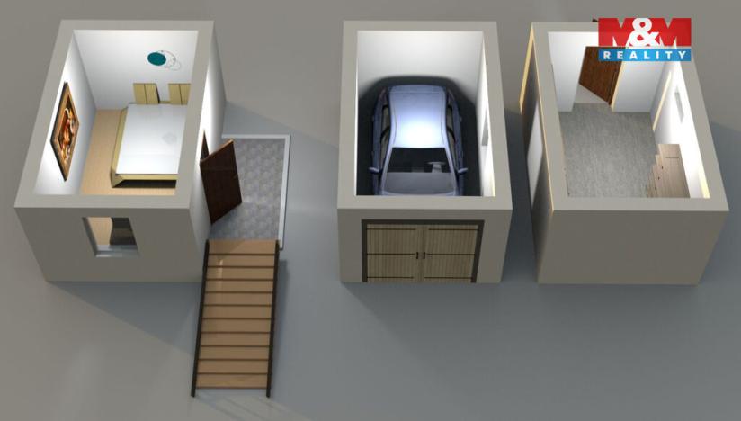 Prodej rodinného domu, Svojšice - Nová Ves III, 86 m2