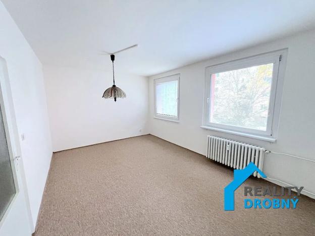 Pronájem bytu 2+1, Děčín, Weberova, 52 m2