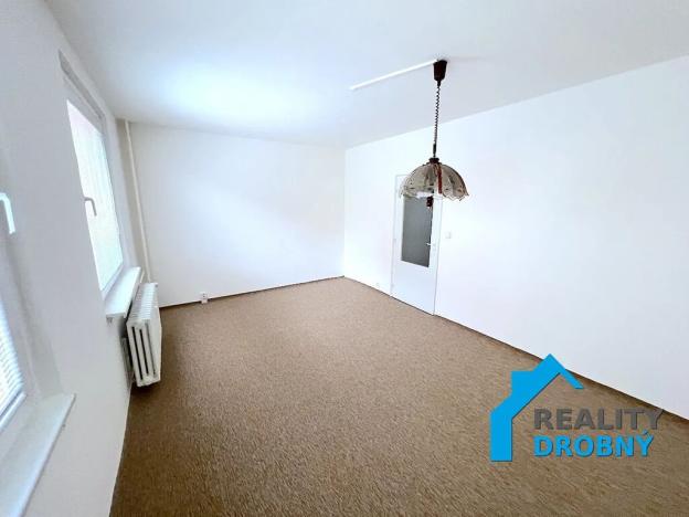 Pronájem bytu 2+1, Děčín, Weberova, 52 m2