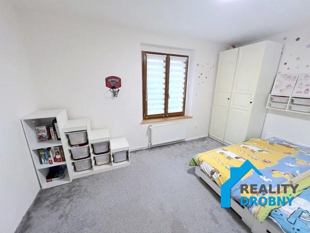 Pronájem bytu 3+kk, Děčín, Na Pěšině, 66 m2