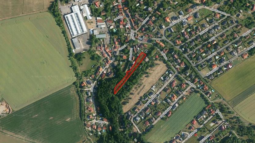 Prodej pozemku pro bydlení, Škvorec, 2723 m2