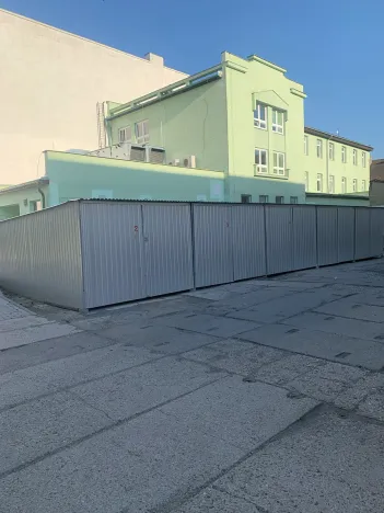 Pronájem garáže, Prostějov, Partyzánská, 15 m2