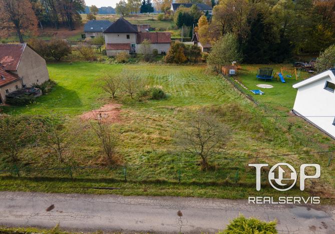 Prodej pozemku, Rudoltice, 1200 m2