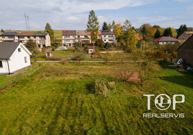 Prodej pozemku, Rudoltice, 1200 m2