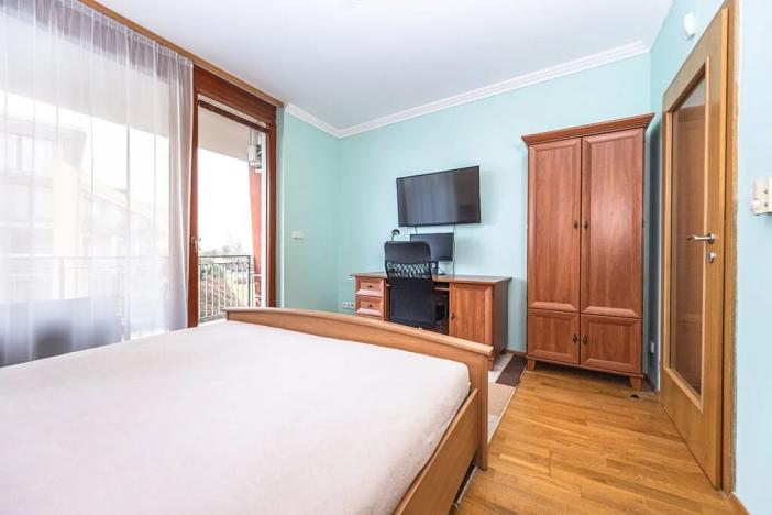 Pronájem bytu 2+kk, Praha - Stodůlky, Švejcarovo náměstí, 57 m2