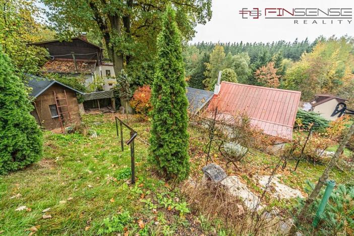 Prodej chaty, Doubravčice, U Lázného potoka, 60 m2