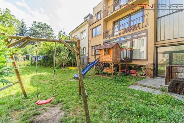 Pronájem bytu 3+kk, Praha - Záběhlice, U mlýna, 66 m2